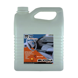 Galón de Silicon para carro
