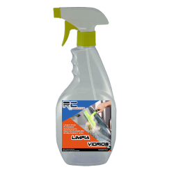 24 onzas Limpia Vidrios Profesional RC